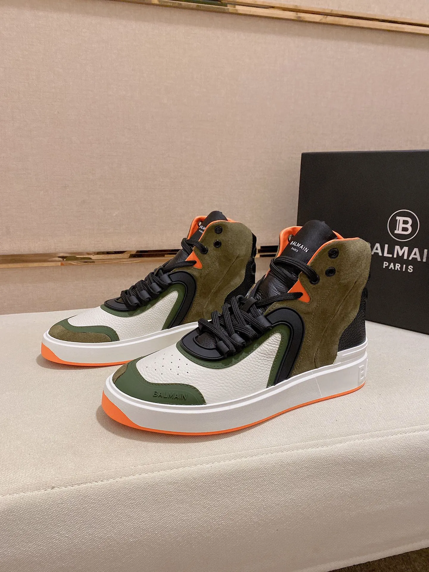 Balmain Sneaker