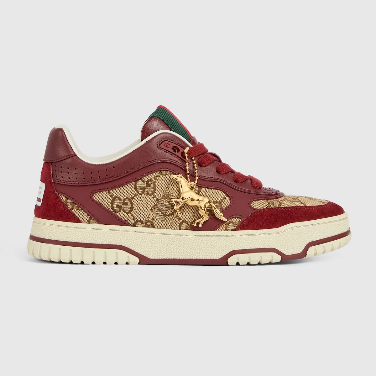 Gucci Re-web sneakers