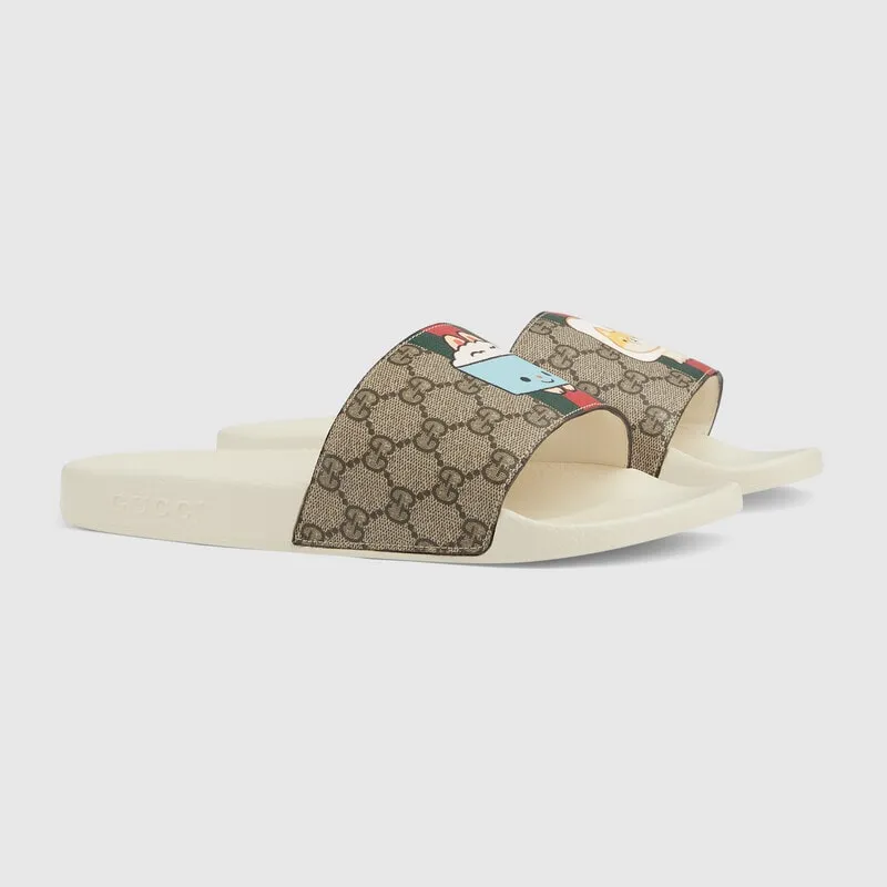 Gucci papucs
