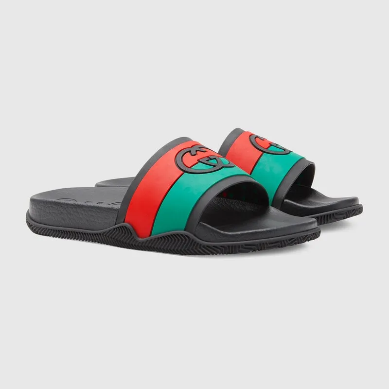 Gucci papucs