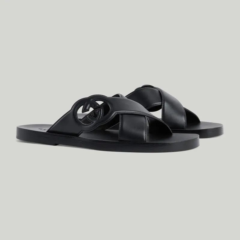 Gucci papucs