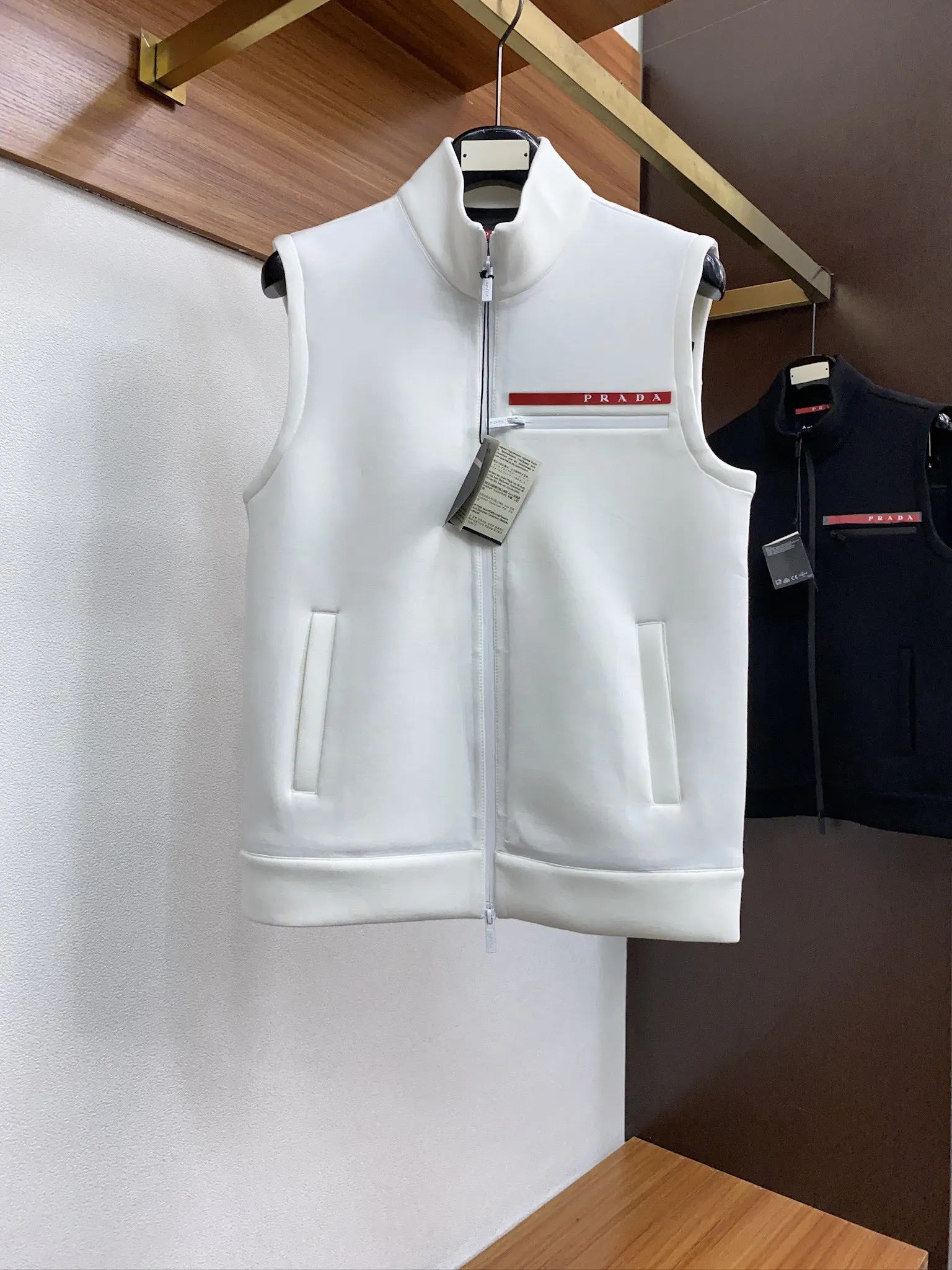 Prada mellény
